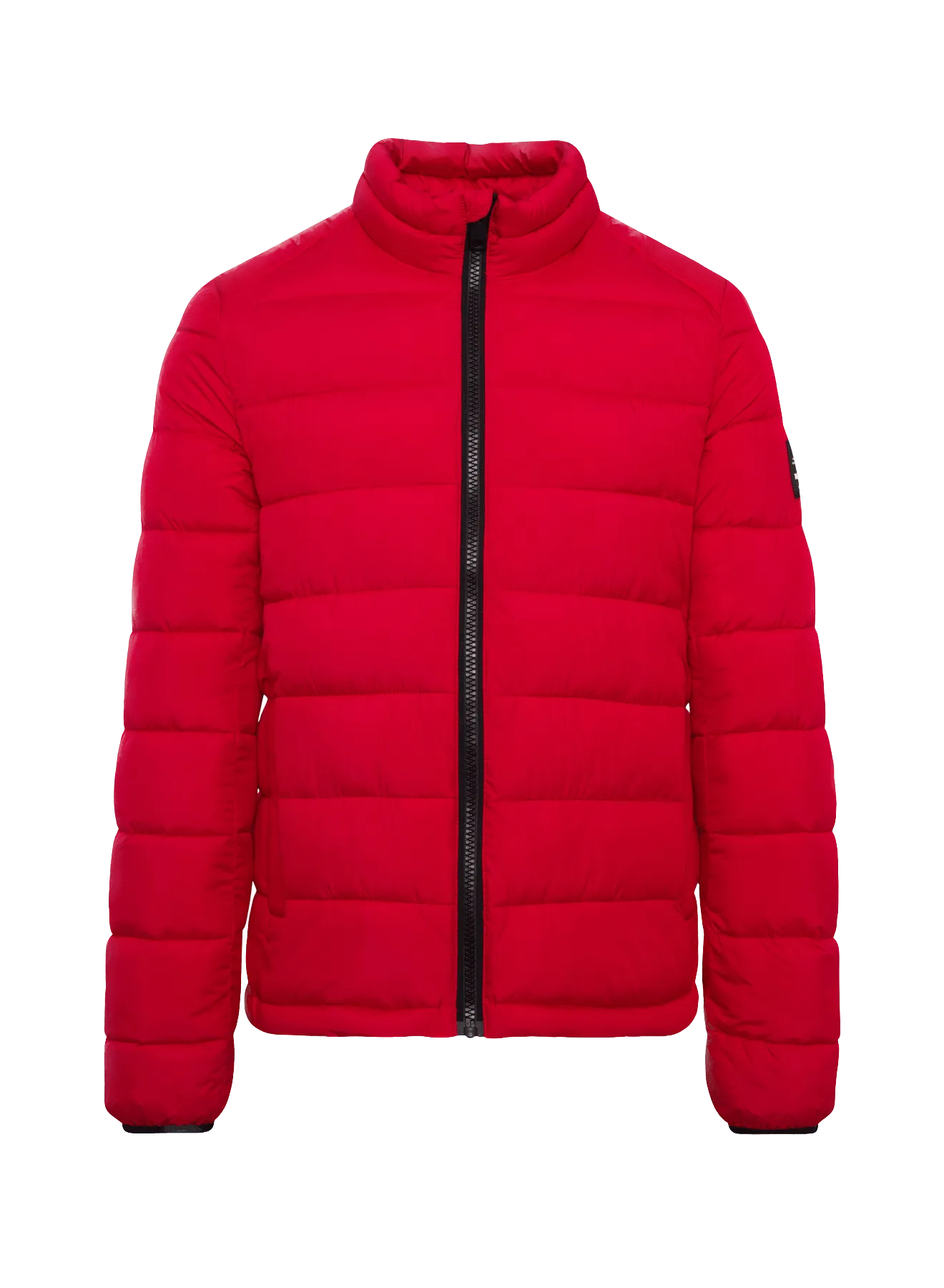 Chaqueta Ecoalf Beret Cherry - ECRU