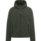 Chaqueta Ecoalf Cartes Olive - ECRU