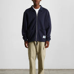 Chaqueta Edmmond Studios Timer Plain Navy - ECRU