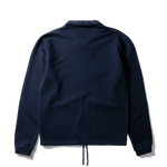 Chaqueta Edmmond Studios Timer Plain Navy - ECRU