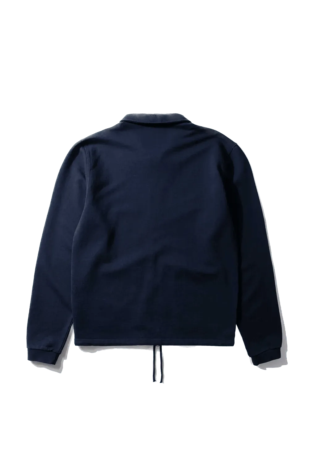 Chaqueta Edmmond Studios Timer Plain Navy - ECRU
