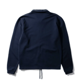 Chaqueta Edmmond Studios Timer Plain Navy - ECRU