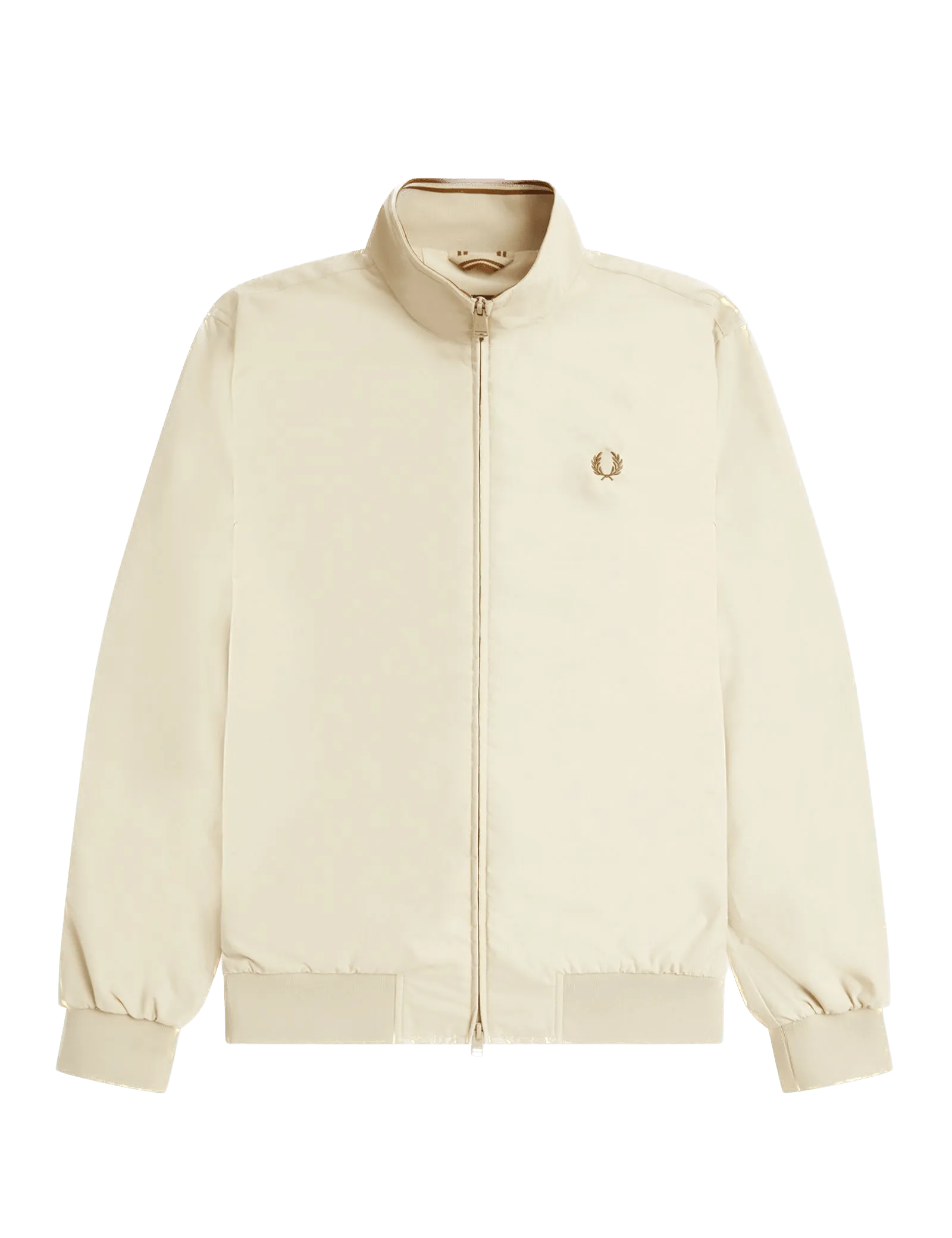Chaqueta Fred Perry Brentham Avena - ECRU