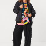 SKFK Julene Grems Jacke 