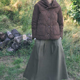 Chaqueta ESE O ESE Lilibet Brown