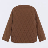 Chaqueta ESE O ESE Lilibet Brown