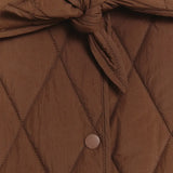 Chaqueta ESE O ESE Lilibet Brown