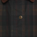 Chaqueta Encerada ESE O ESE Mackenzie Checks