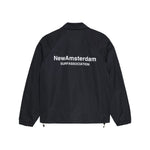 Chaqueta NEW AMSTERDAM Coach Night vista trasera