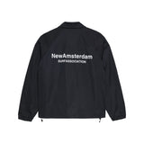 Chaqueta NEW AMSTERDAM Coach Night vista trasera