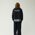 Chaqueta NEW AMSTERDAM Coach Night con modelo, vista 4
