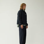 Chaqueta NEW AMSTERDAM Coach Night con modelo, vista 5