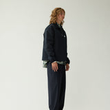 Chaqueta NEW AMSTERDAM Coach Night con modelo, vista 5