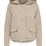 Chaqueta ONLY Skylar White Pepper - ECRU