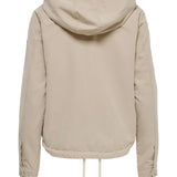 Chaqueta ONLY Skylar White Pepper - ECRU