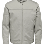 Chaqueta Only&Sons Rafael Ash - ECRU