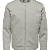 Chaqueta Only&Sons Rafael Ash - ECRU