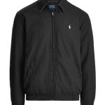 Chaqueta Polo Ralph Lauren con doble fuelle Negra - ECRU