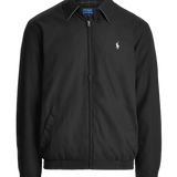 Chaqueta Polo Ralph Lauren con doble fuelle Negra - ECRU