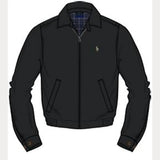 Chaqueta Polo Ralph Lauren con doble fuelle Negra - ECRU
