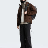 Chaqueta Quest DryVent aislante de hombre en castaño oscuro, foto 2