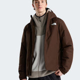 Chaqueta Quest DryVent aislante de hombre en castaño oscuro, foto 5