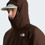 Chaqueta Quest DryVent aislante de hombre en castaño oscuro, foto 6