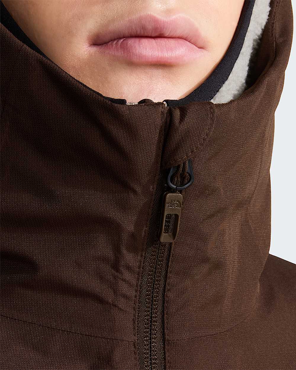 Chaqueta Quest DryVent aislante de hombre en castaño oscuro, foto 8