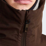 Chaqueta Quest DryVent aislante de hombre en castaño oscuro, foto 8