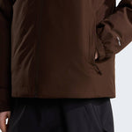 Chaqueta Quest DryVent aislante de hombre en castaño oscuro, foto 9