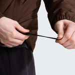 Chaqueta Quest DryVent aislante de hombre en castaño oscuro, foto 10