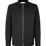 Chaqueta Samsøe Samsøe Kato X Zip 14930 Black - ECRU
