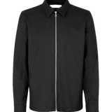 Chaqueta Samsøe Samsøe Kato X Zip 14930 Black - ECRU