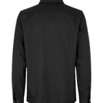 Chaqueta Samsøe Samsøe Kato X Zip 14930 Black - ECRU