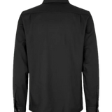 Chaqueta Samsøe Samsøe Kato X Zip 14930 Black - ECRU