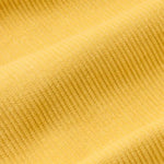 Chaqueta Thinking Mu Amarilla de Pana Frans - ECRU