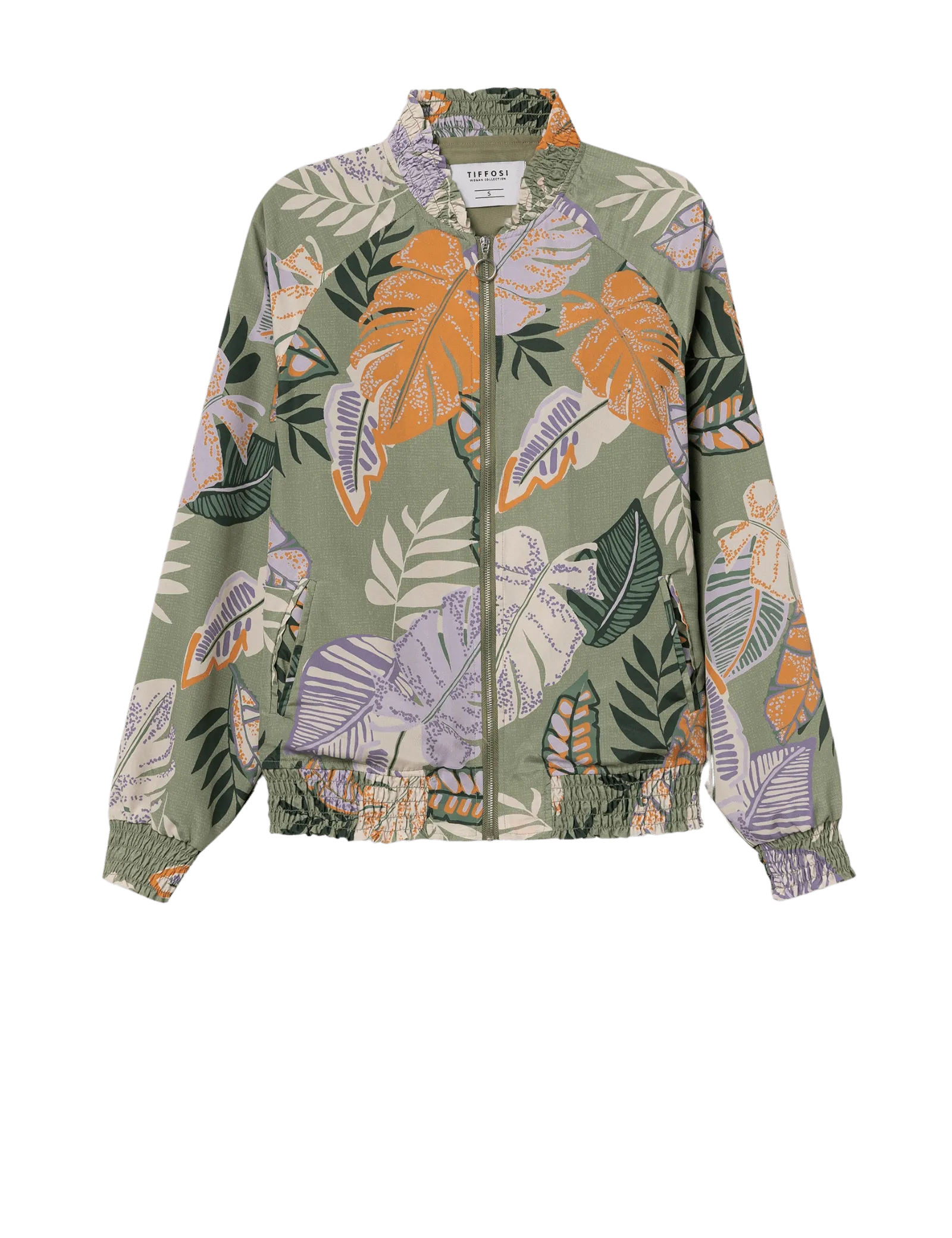 Chaqueta TIFFOSI Leesa 7 - ECRU