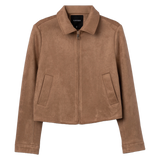 Chaqueta TIFFOSI Roma beige, flat frontal