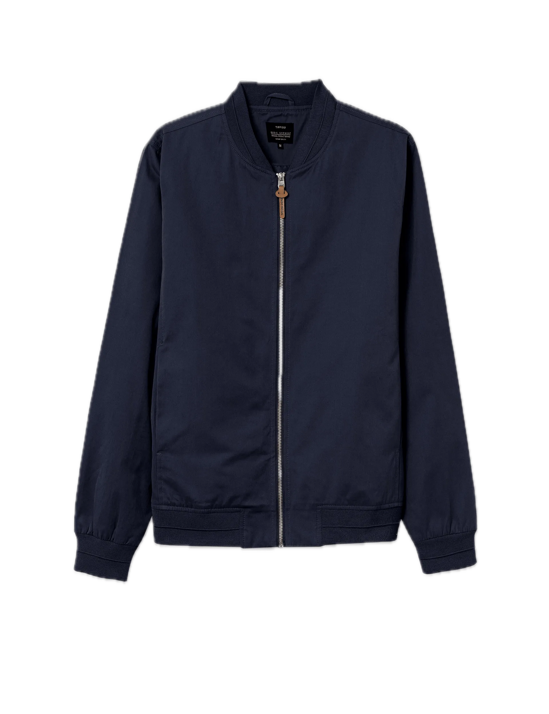 Chaqueta TIFFOSI Ulysses Azul Marino - ECRU