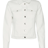 Chaqueta VERO MODA Luna Cloud Dancer - ECRU