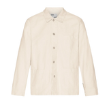 Chaqueta COLORFUL STANDARD Organic Workwear Ivory White