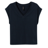 TIFFOSI Charlize Navy Blue T-shirt