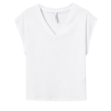 Camiseta TIFFOSI Charlize Blanco