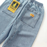 Pantalones SERVICE WORKS Classic Chef Pants Light Washed Denim