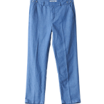 Chino Salsa Jeans Lightdenim Slim Fit - ECRU