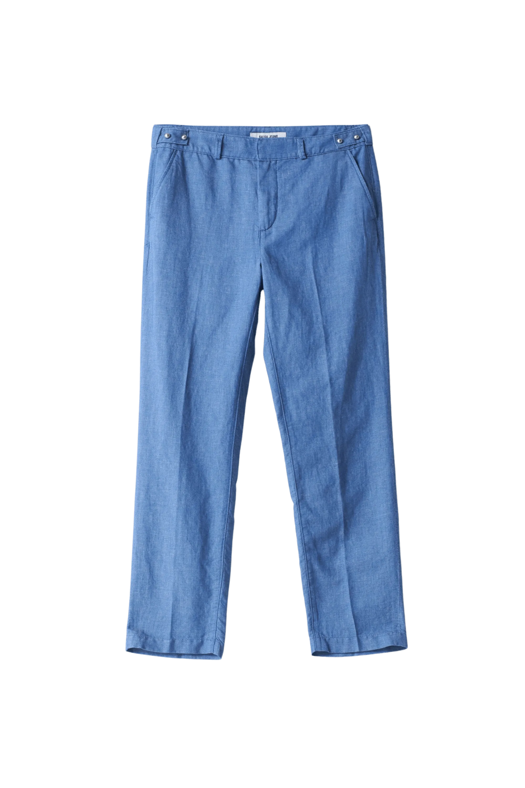 Chino Salsa Jeans Lightdenim Slim Fit - ECRU