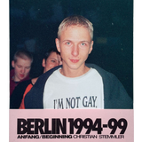 IDEA-Buch Christian Stemmler Anfang/Beginning: Berlin 1994-99