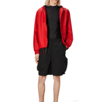 Chubasquero Rains String Chaqueta Corta Fire - ECRU