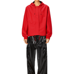 Chubasquero Rains String Chaqueta Corta Fire - ECRU