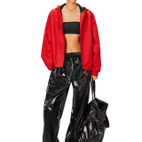 Chubasquero Rains String Chaqueta Corta Fire - ECRU